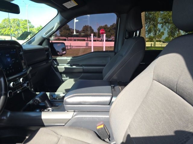 Used 2024 Ford F150 XLT w/ Equipment Group 302A MID AWD/4WD image 8