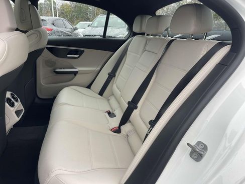 Certified 2025 Mercedes-Benz C 300 Sedan image 12