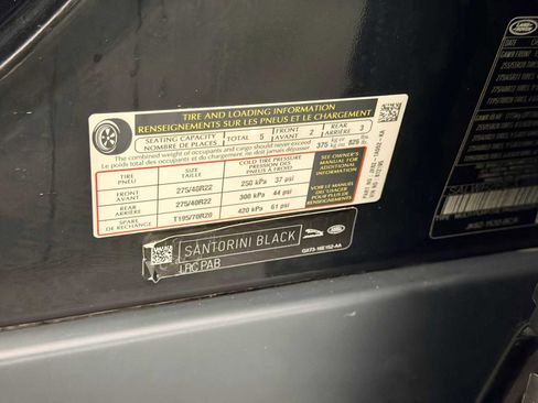 Used 2018 Land Rover Range Rover Sport Supercharged image 36