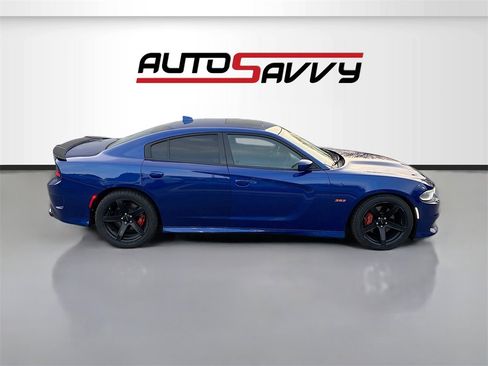 Used 2022 Dodge Charger Scat Pack w/ Plus Group image 8