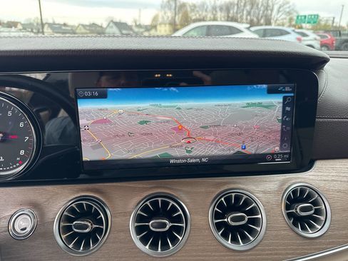 Used 2019 Mercedes-Benz E 450 E 450 2dr Coupe w/ AMG Line Package image 19