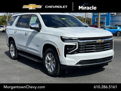 New 2026 Chevrolet Tahoe Premier