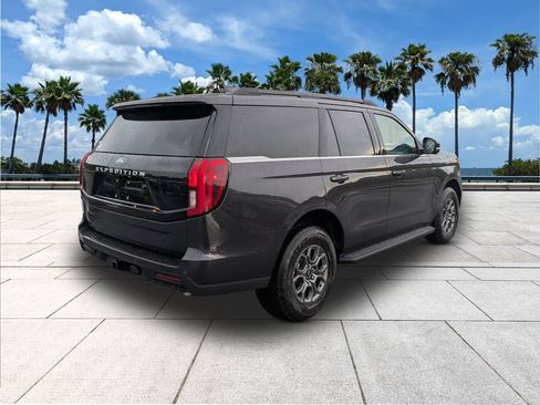 New 2027 Ford Expedition Active RWD image 8