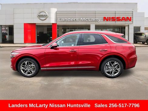 Used 2025 Genesis GV70 2.5T AWD/4WD image 8