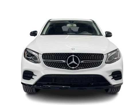 Used 2017 Mercedes-Benz GLC 300 4MATIC Coupe image 6