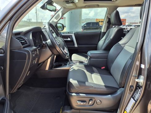 Certified 2023 Toyota 4Runner SR5 Premium w/ Moonroof Package RWD image 18