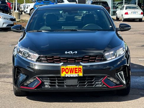 Used 2022 Kia Forte GT-Line w/ GT-Line Premium Package image 9