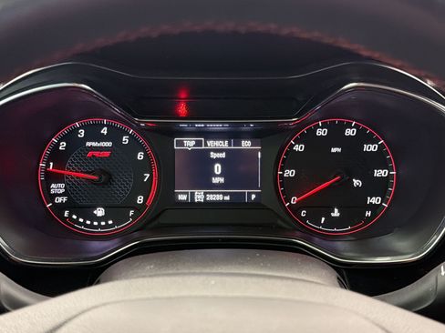 Used 2023 Chevrolet TrailBlazer RS AWD/4WD image 22