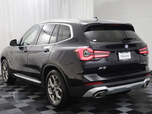 Used 2022 BMW X3 xDrive30i AWD/4WD image 14
