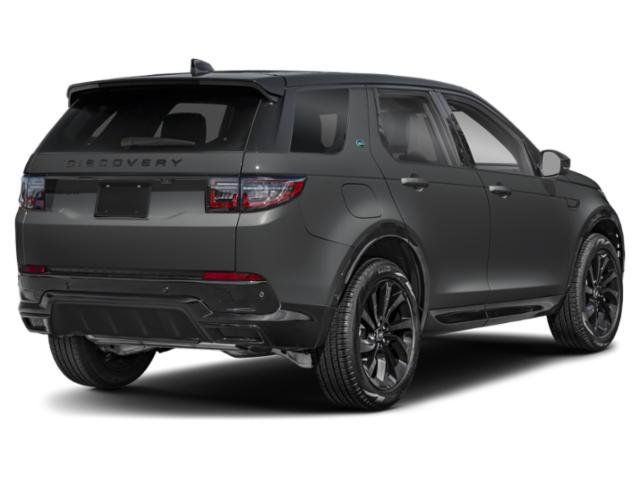 Used 2025 Land Rover Discovery Sport Dynamic SE AWD/4WD image 2
