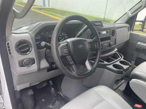 New 2025 Ford E-450 and Econoline 450 Super Duty w/ Driver's Safety Package image 5