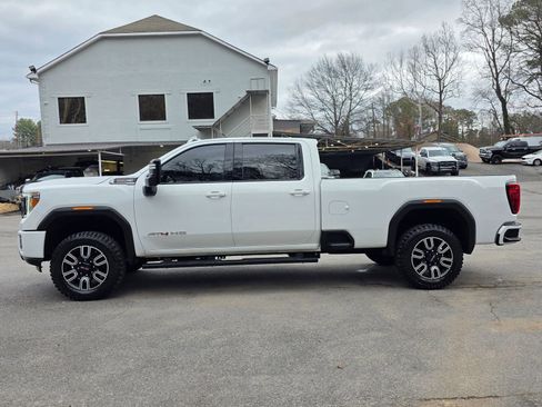 Used 2021 GMC Sierra 3500 AT4 w/ Gooseneck/5TH Wheel Package image 5