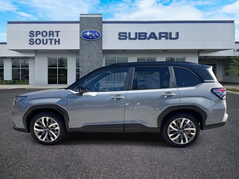 New 2025 Subaru Forester Touring image 6