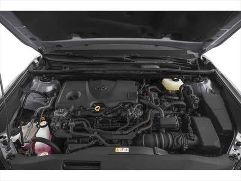 Used 2025 Toyota Camry XLE w/ Premium Plus Package FWD image 8