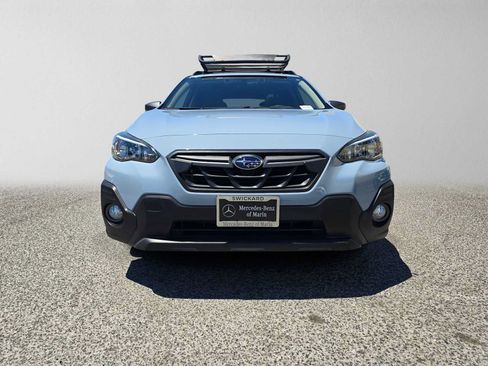 Used 2022 Subaru Crosstrek 2.5i Sport w/ Moonroof Package AWD/4WD image 8