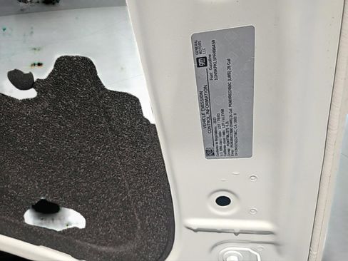 Used 2023 Chevrolet Tahoe Z71 w/ Off-Road Capability Package image 11