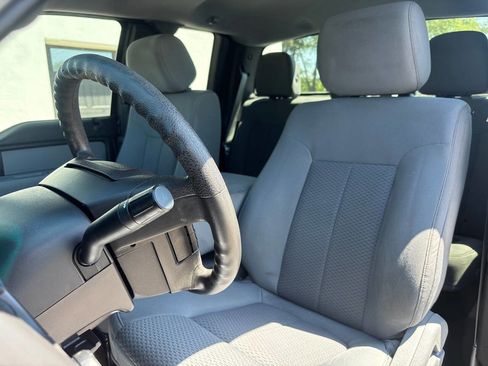 Used 2013 Ford F150 STX w/ Mid Equipment Group AWD/4WD image 16