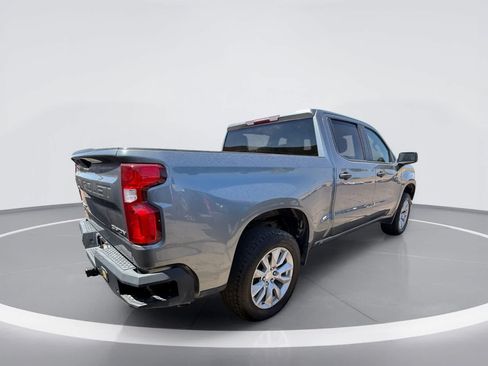 Used 2021 Chevrolet Silverado 1500 Custom RWD image 6