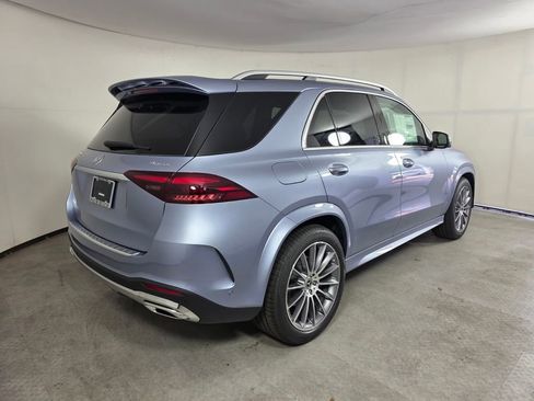 New 2026 Mercedes-Benz GLE 350 4MATIC image 4