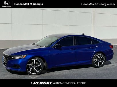 Certified 2022 Honda Accord Sport Special Edition