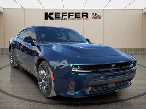 New 2026 Dodge Charger R/T w/ Driver Convenience Group AWD/4WD image 8