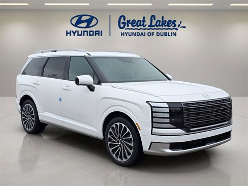 New 2026 Hyundai Palisade Calligraphy image 7