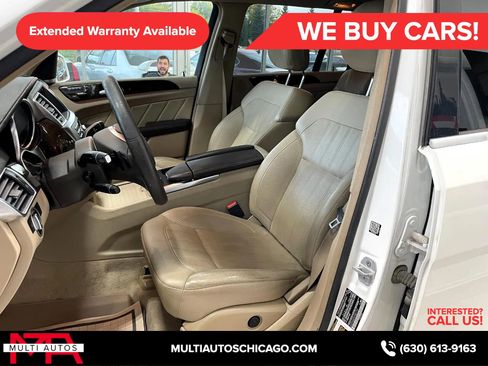 Used 2015 Mercedes-Benz GL 450 4MATIC image 17