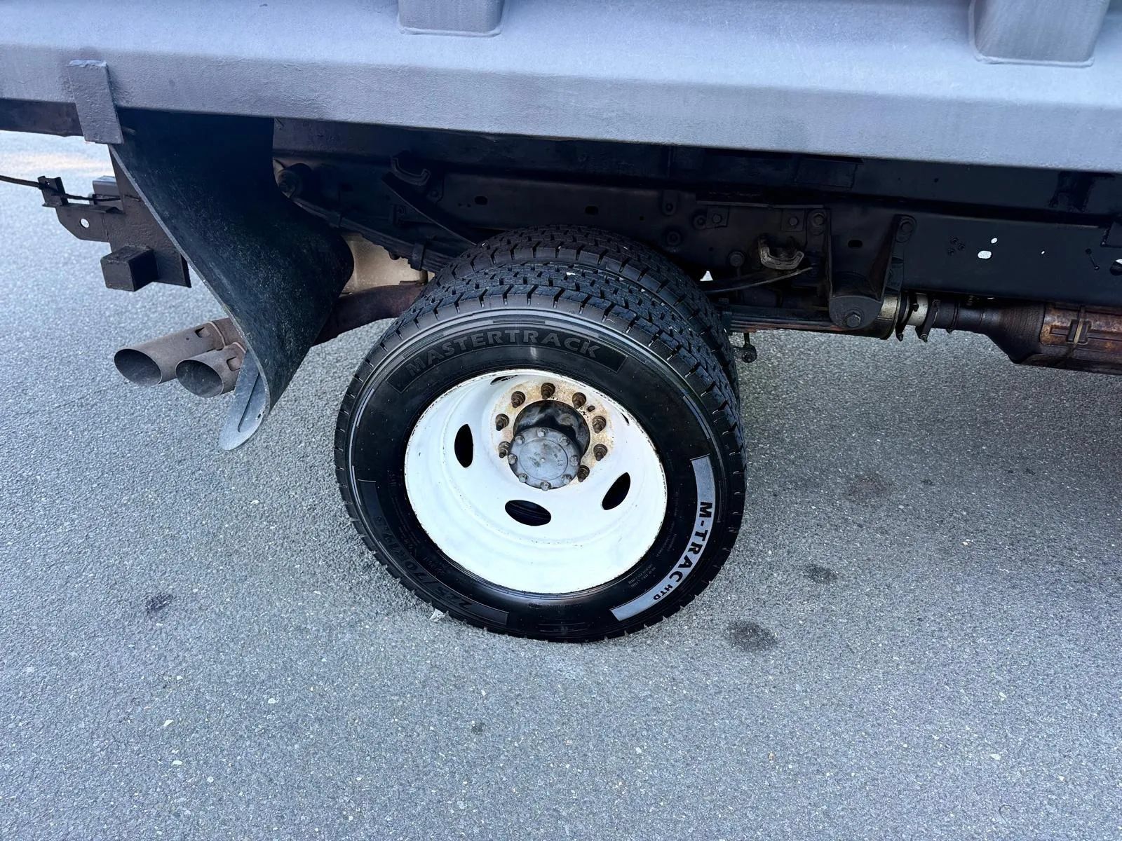 Used 2008 Ford F450 2WD Regular Cab Super Duty image 18