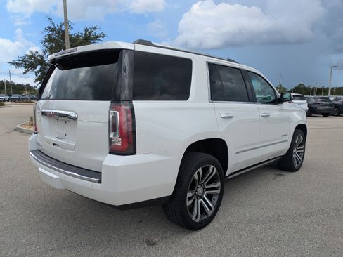 Used 2018 GMC Yukon Denali w/ Denali Ultimate Package AWD/4WD image 5