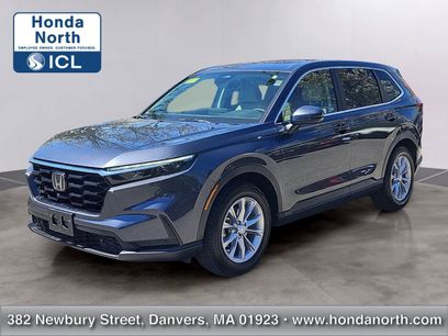 Used 2025 Honda CR-V EX-L