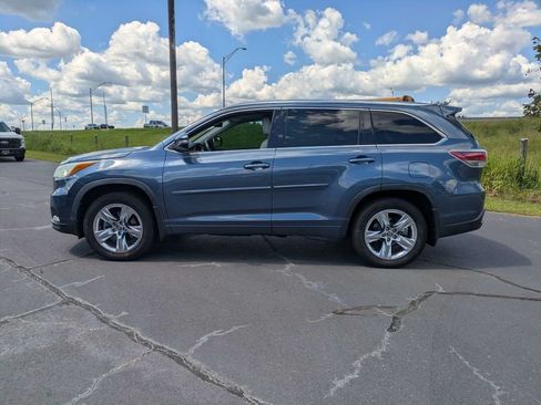 Used 2016 Toyota Highlander Limited FWD image 7