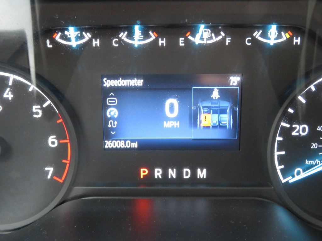 Used 2023 Ford F250 XLT w/ 360-Degree Camera Package AWD/4WD image 16