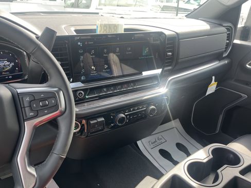New 2024 Chevrolet Silverado 2500 LTZ AWD/4WD image 14