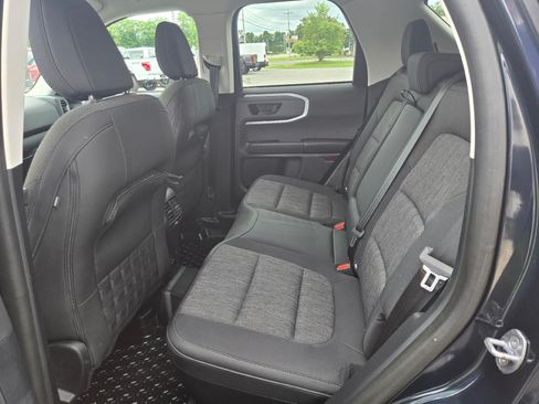 Used 2023 Ford Bronco Sport Big Bend w/ Convenience Package AWD/4WD image 12