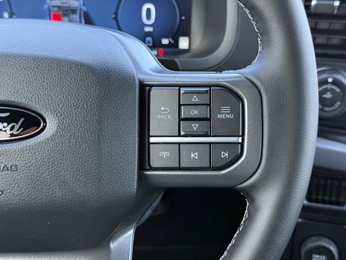 New 2025 Ford F150 XLT w/ Equipment Group 302A MID image 26