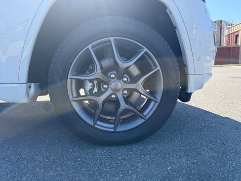 Certified 2021 Jeep Grand Cherokee Limited w/ Quick Order Package 28K 80th image 26