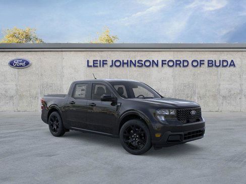 New 2025 Ford Maverick XLT w/ Equipment Group 301A image 7