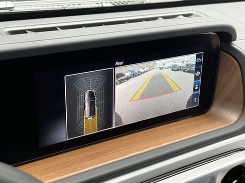 Certified 2024 Mercedes-Benz G 550 image 23