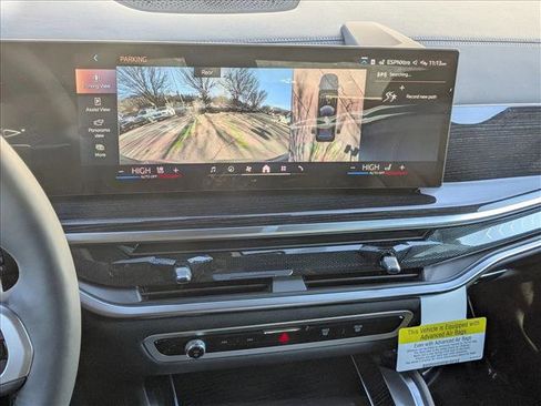 New 2026 BMW X6 xDrive40i w/ Climate Comfort Package image 13