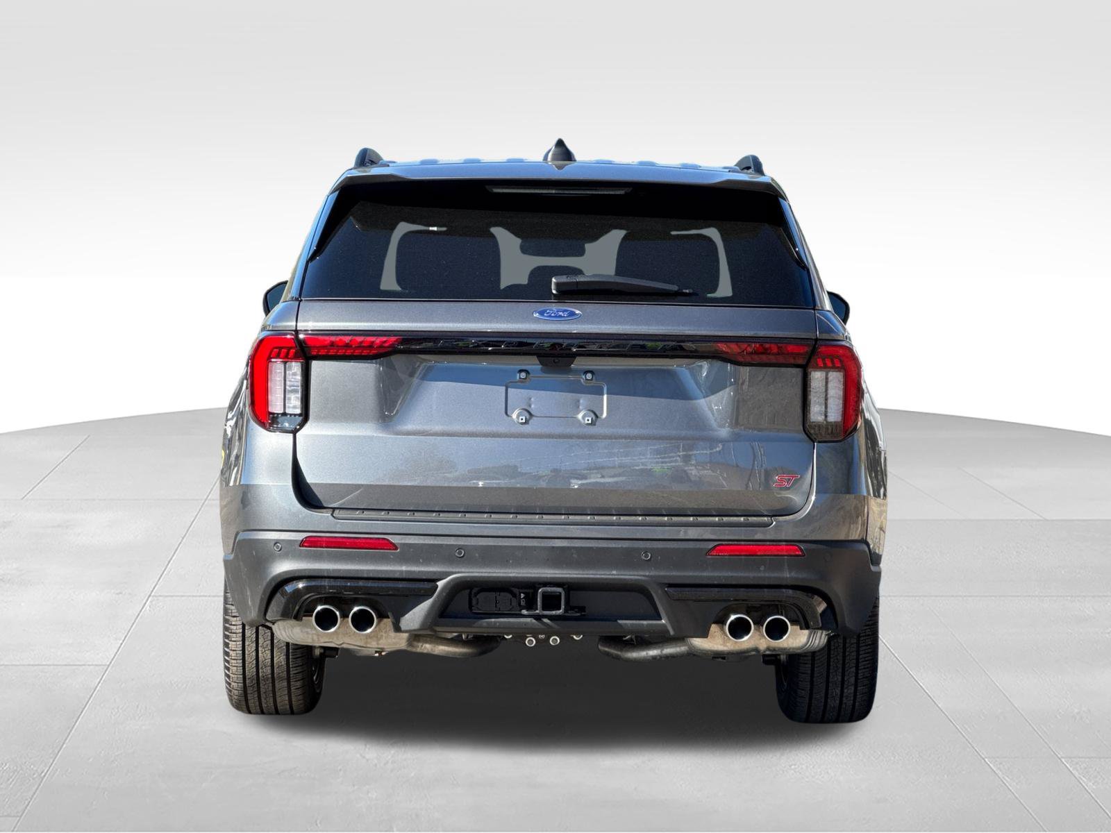 New 2026 Ford Explorer ST w/ Sun And Sound Package AWD/4WD image 4