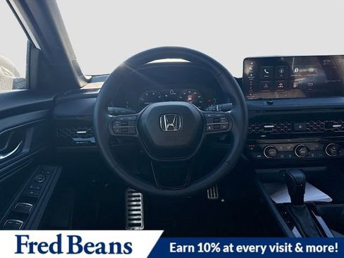 Used 2025 Honda Accord Sport image 24