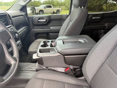 Used 2024 Chevrolet Silverado 1500 Custom w/ LPO, Dark Essentials Package image 26