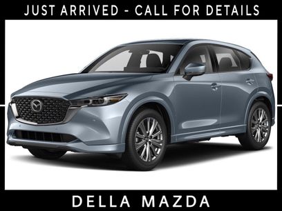 Used 2022 MAZDA CX-5 Carbon Edition