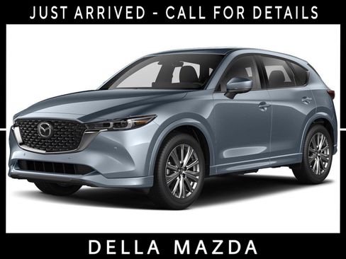 Used 2022 MAZDA CX-5 Carbon Edition AWD/4WD image 1