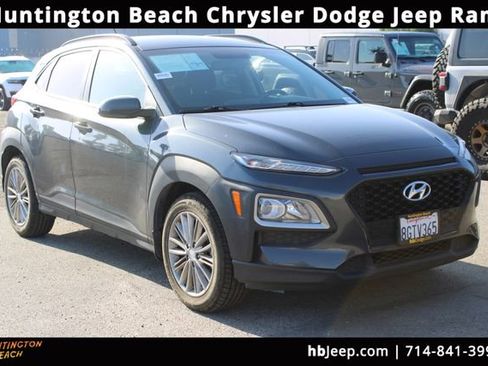 Used 2018 Hyundai Kona SEL FWD image 1