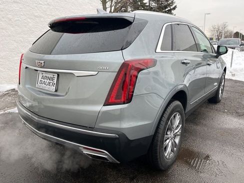 Used 2023 Cadillac XT5 Premium Luxury image 5