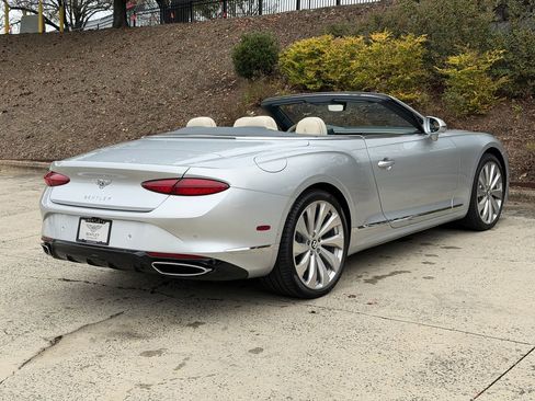 New 2026 Bentley Continental GTC image 11