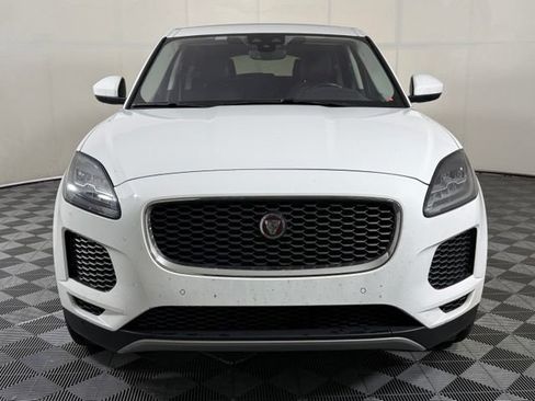 Used 2018 Jaguar E-PACE SE AWD/4WD image 11