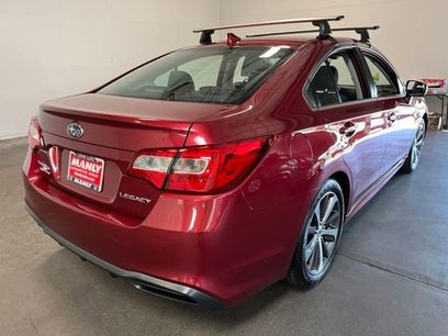 Used 2019 Subaru Legacy 2.5i Limited
