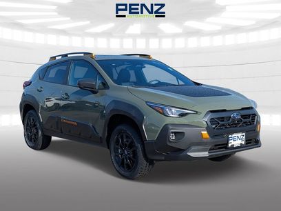 New 2026 Subaru Crosstrek 2.5i Wilderness